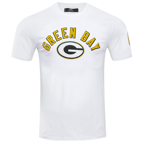 Pro Standard Packers Retro Classic T-Shirt 3XL Cream