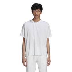 Men's - adidas Ninja T-Shirt  - White/Grey