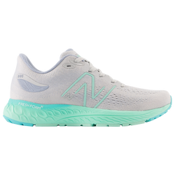 Boys' Grade School - New Balance 880 V12 - Grey/Green