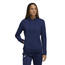 adidas Team Fleece Hoodie - Women's Team Navy/White