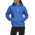 adidas Space Hoodie - Men's Football Blue