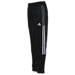 Girls' Grade School - adidas Tiro 21 Pants - Black/White