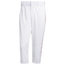 adidas Team Icon Pro Knicker Piped Pant - Men's White/Tm Power Red
