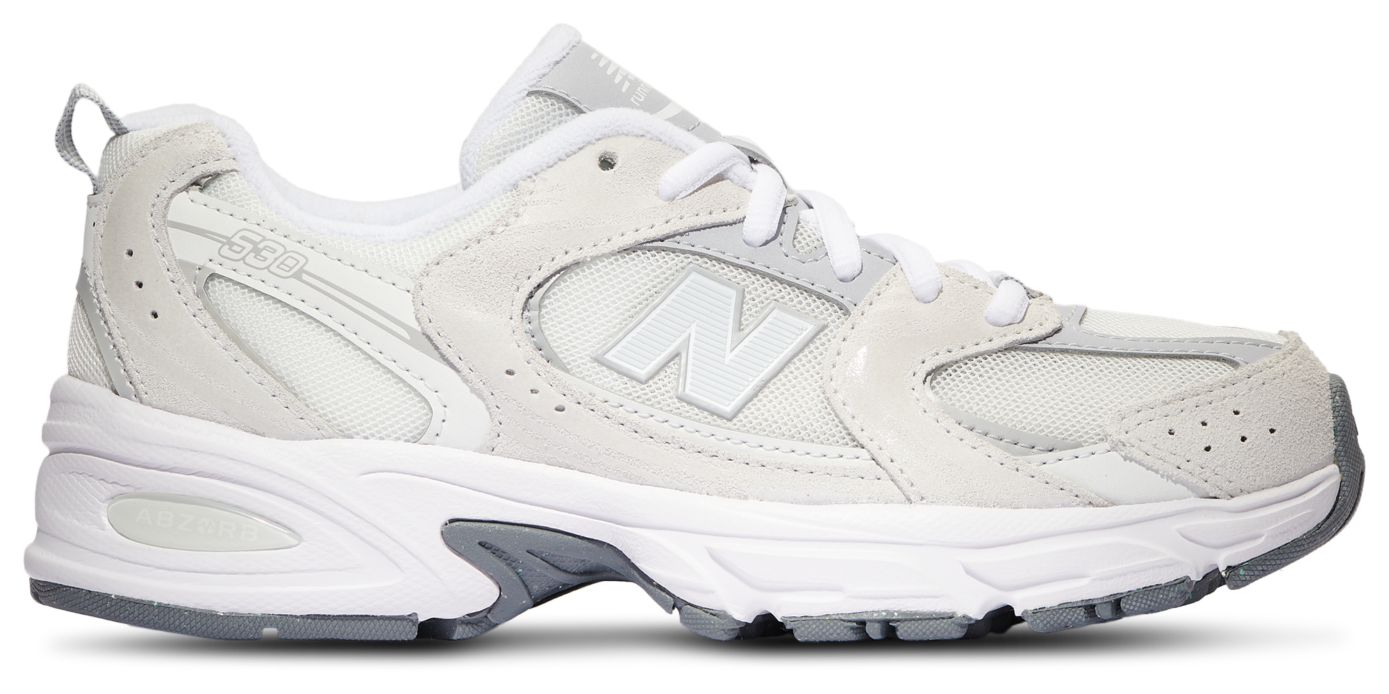 【New Balance】◆530 Classic Running Gray◆MR530TG◆ Amazon.com | New Balance Unisex 530 Sneaker, Raincloud
