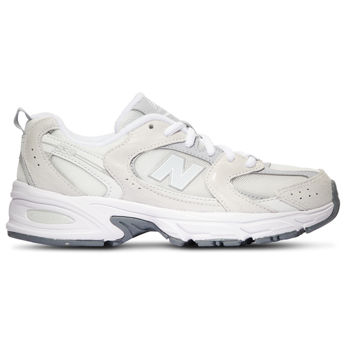 

Boys New Balance New Balance 530 - Boys' Grade School Shoe Grey/White Size 06.0