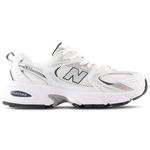 White/Navy
