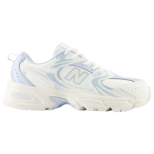 

New Balance Girls New Balance 530 - Girls' Grade School Running Shoes Blue/White Size 6.0