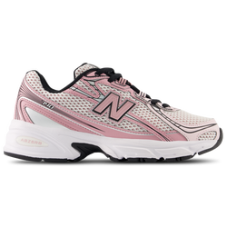 Girls' Grade School - New Balance 740 - Rose Sugar/Pink Taffy