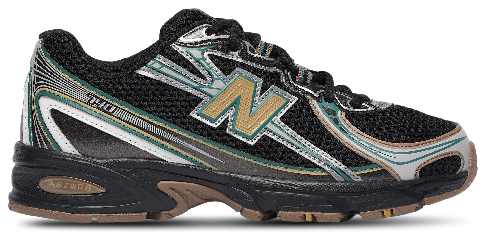 New Balance 740 - Boys' Grade School | Foot Locker