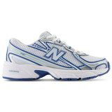 Silver/White/Ice Blue