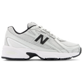 New Balance 740 - New Balance Black/White Silver Metallic