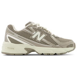 Boys' Grade School - New Balance 740 - Arid Snow/Angora
