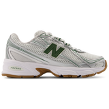 Silver Metallic/Dark Alpine Green