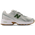 New Balance 740 - Boys' Grade School Silver Metallic/Dark Alpine Green