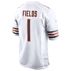 Men's - Nike Bears Game Day Jersey - White/White