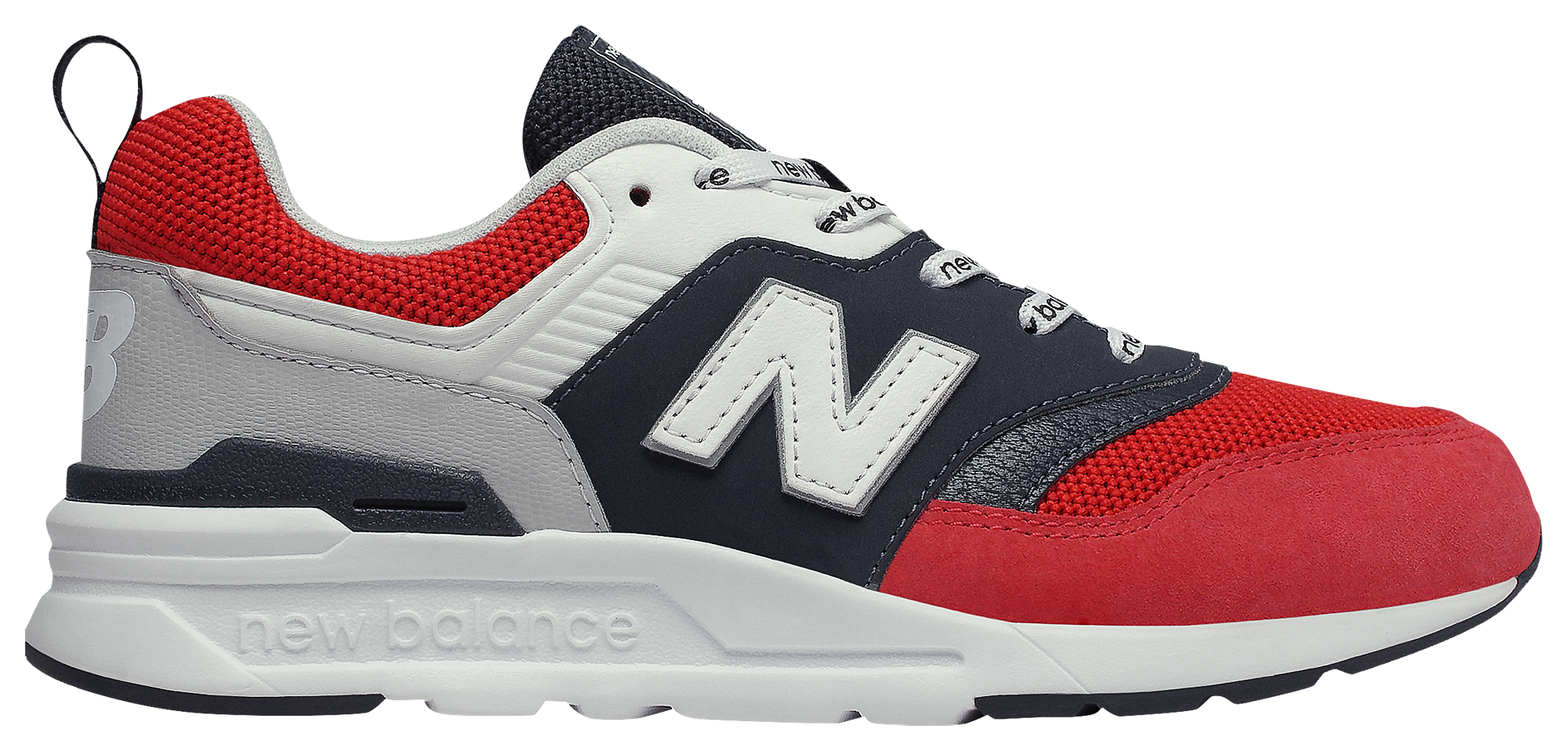 new balance 997h magnet with energy red