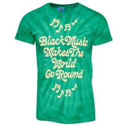 Men's - We All We Got BM T-Shirt - Green/White