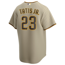 Men's - Nike Padres Alternate Replica Player Jersey - Multi