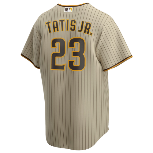 Nike Mens Fernando Tatis Jr.  Padres Alternate Replica Player Jersey In Multi