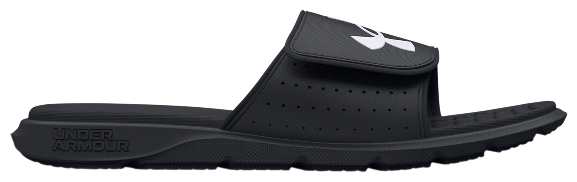 kohl's under armour slides