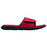 Black/Black/Red