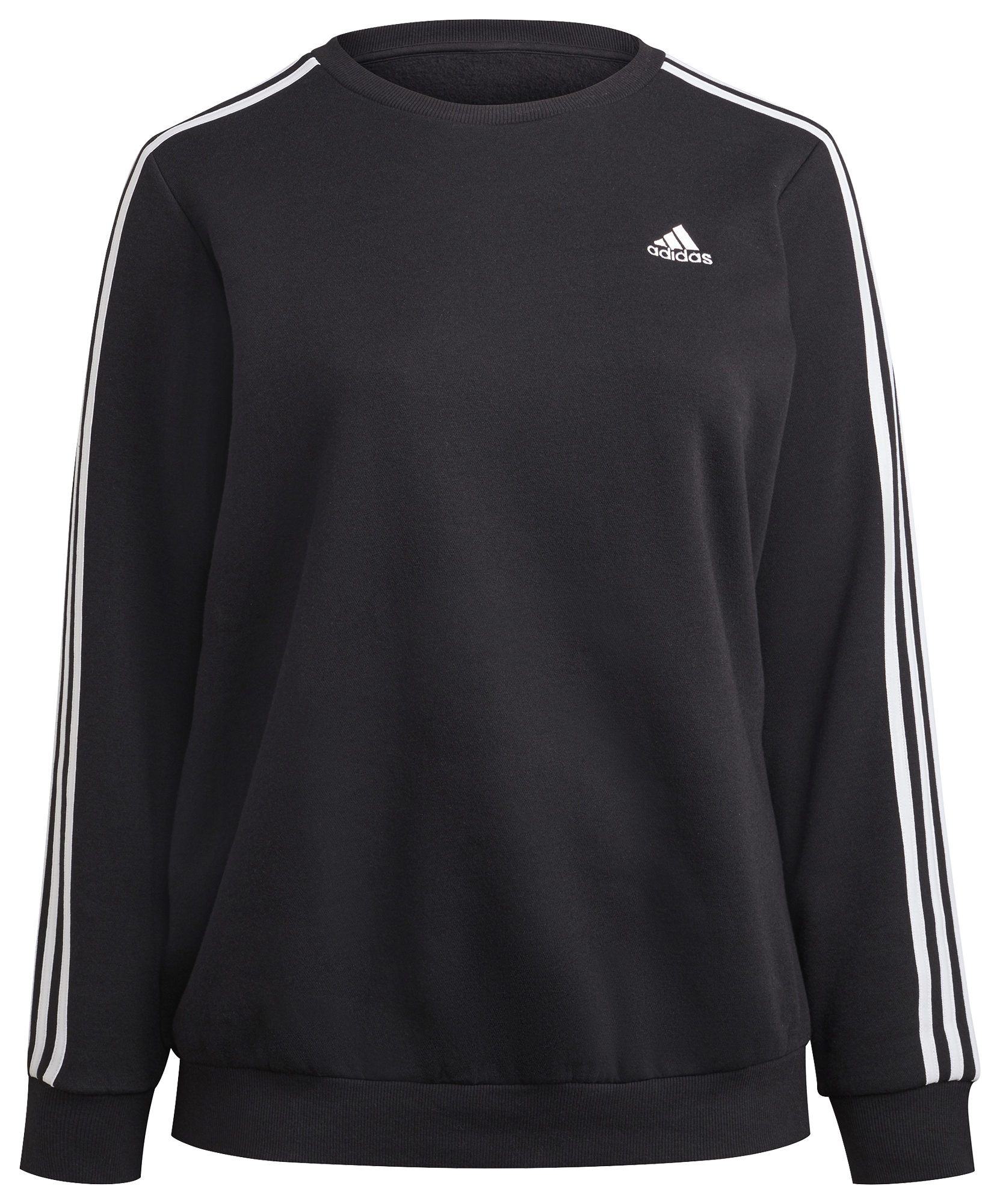 Adidas grey white 2024 and black sweatshirt