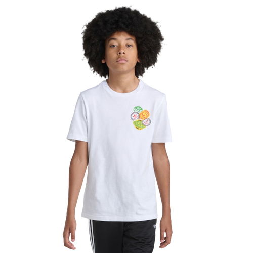 WOMENS - adidas Originals Fruit T-Shirt - White