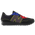 New Balance 327 - Girls' Grade School Black/Yellow/Blue