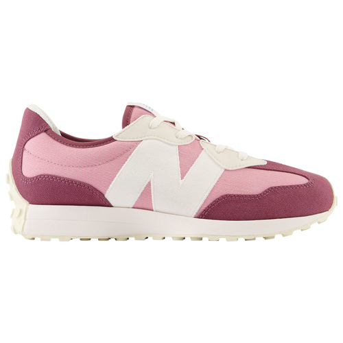 

New Balance 327 - Boys' Grade School Hazy Rose/Washed Burgundy Size 4.5