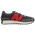 New Balance 327 - Boys' Grade School Magnet/Team Red