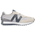 New Balance 327 - Girls' Grade School Grey/Navy