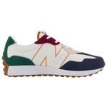 White/Indigo/Green