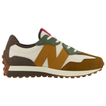 White/Olive/Tan