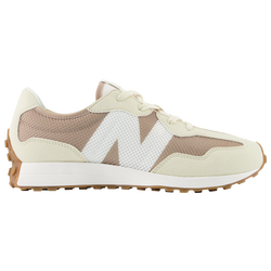Girls' Grade School - New Balance 327 - Mindful Grey/Bone