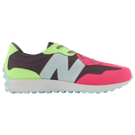 Grey/Red/Green