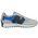 New Balance 327 - Girls' Grade School Light Aluminum/Cobalt