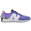 New Balance 327 - Girls' Grade School Purple/Blue