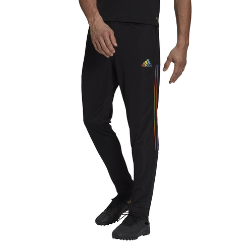 

adidas Mens adidas Tiro Pride Pants - Mens Black Size XXL