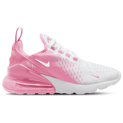 GIRLS - Nike Air Max 270 - Pink/White