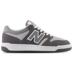 Boys' Grade School - New Balance 480 - Castlerock/Grey