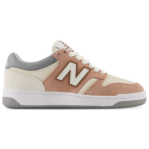 New Balance Boys   480 In Beige/brown
