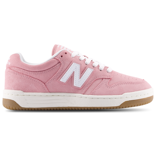 New Balance 480 - New Balance White/Pink