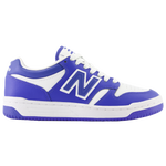 Marine Blue/White