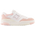 New Balance 550  - Girls' Grade School White/Pink