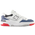 New Balance 550 - Boys' Grade School White/Vintage Indigo