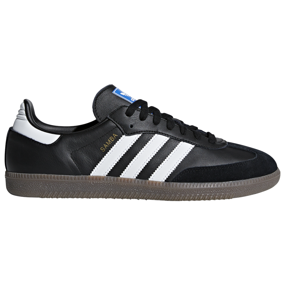 Size 6 - adidas Samba OG Low White Black Gum for sale online | eBay