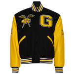 Black/Yellow