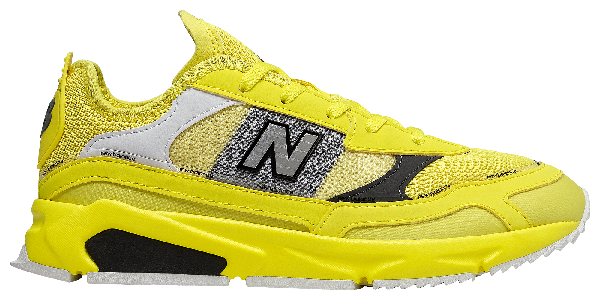 yellow 990 new balance grade school