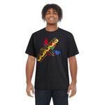 Black/Multi