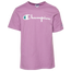 Champion Lightweight Short Sleeve T-Shirt - Men's Tinted Lavender
